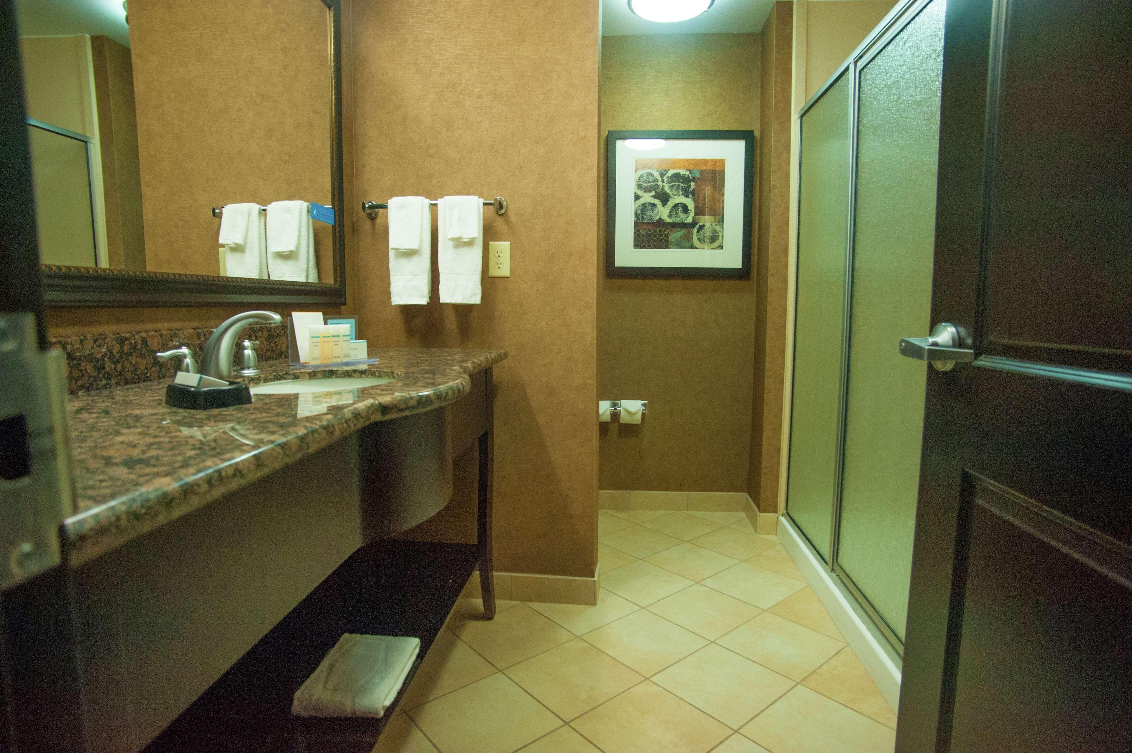 Hampton Inn&Suites Palestine Exterior foto