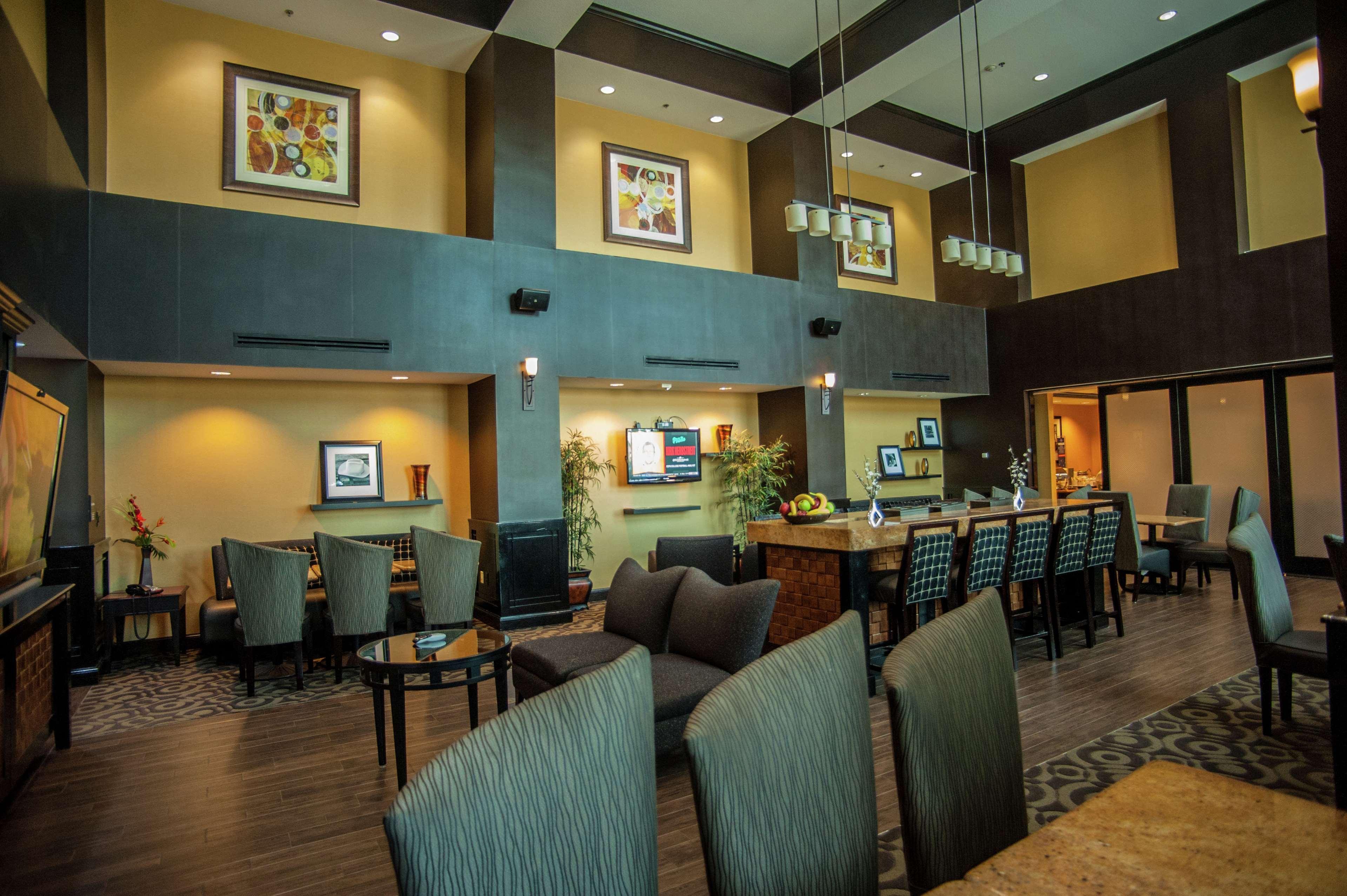Hampton Inn&Suites Palestine Exterior foto