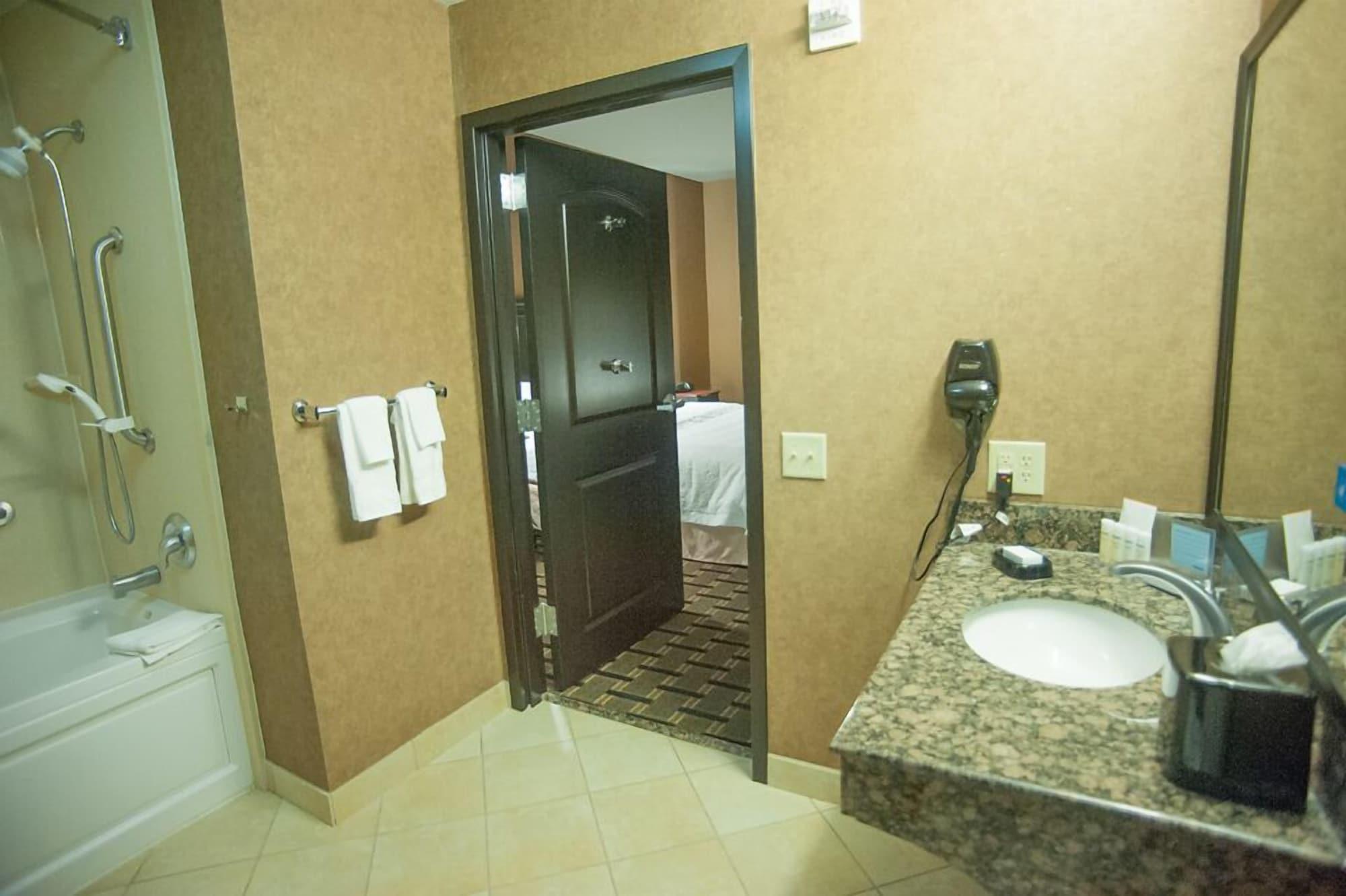 Hampton Inn&Suites Palestine Exterior foto