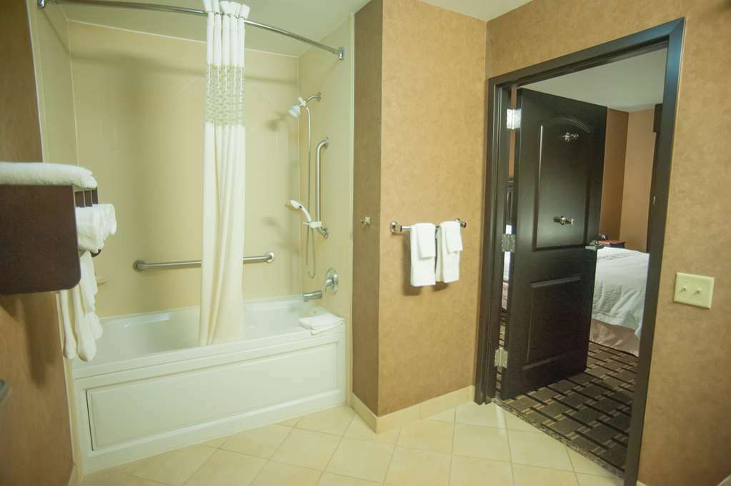 Hampton Inn&Suites Palestine Habitación foto