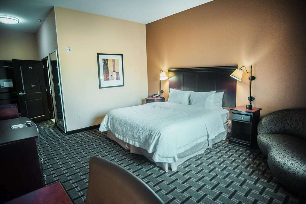 Hampton Inn&Suites Palestine Habitación foto
