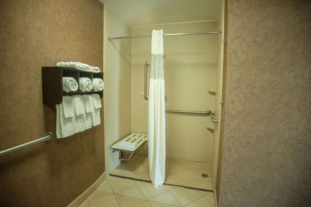 Hampton Inn&Suites Palestine Habitación foto