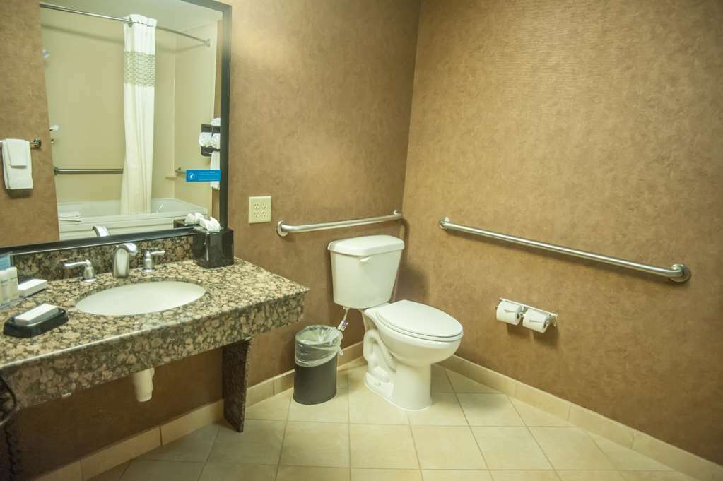 Hampton Inn&Suites Palestine Habitación foto