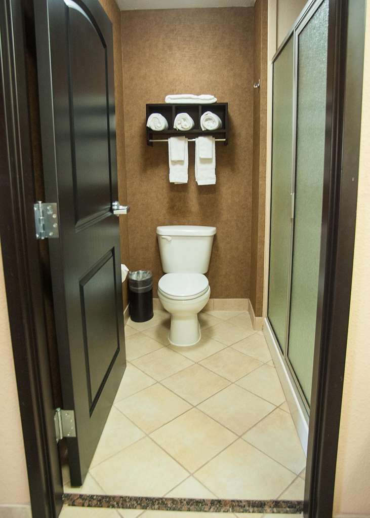 Hampton Inn&Suites Palestine Habitación foto