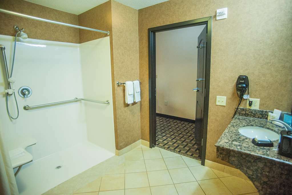 Hampton Inn&Suites Palestine Habitación foto