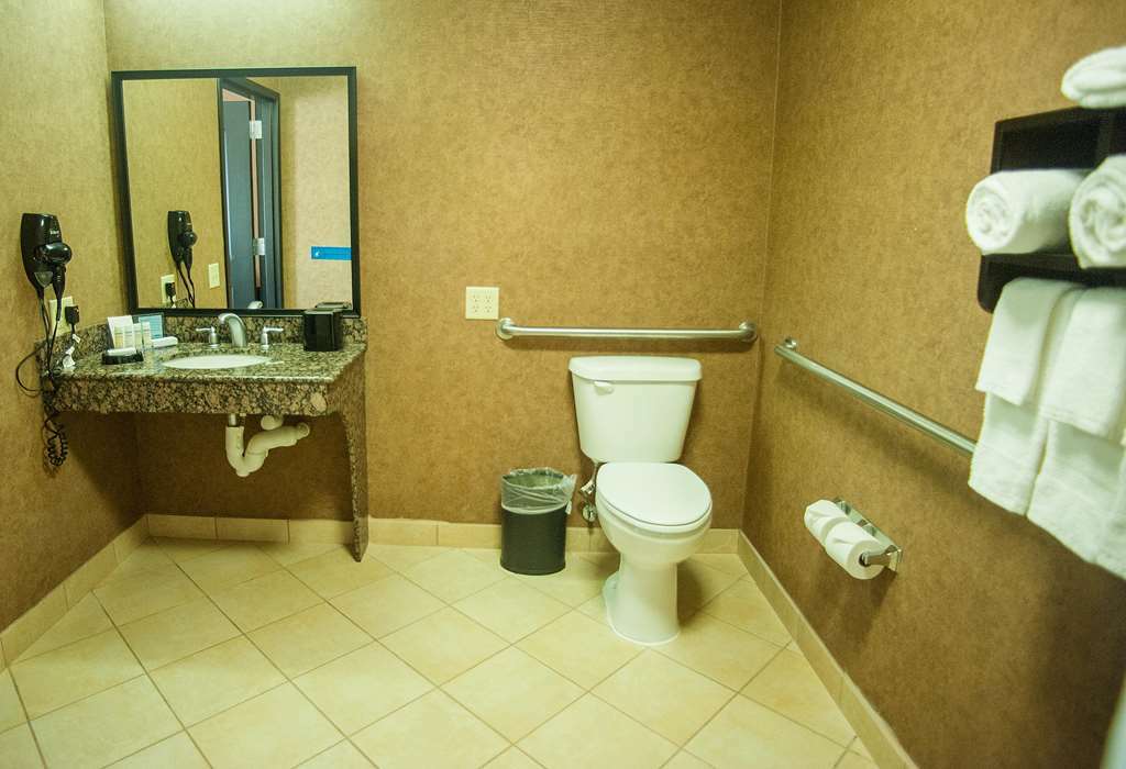 Hampton Inn&Suites Palestine Habitación foto